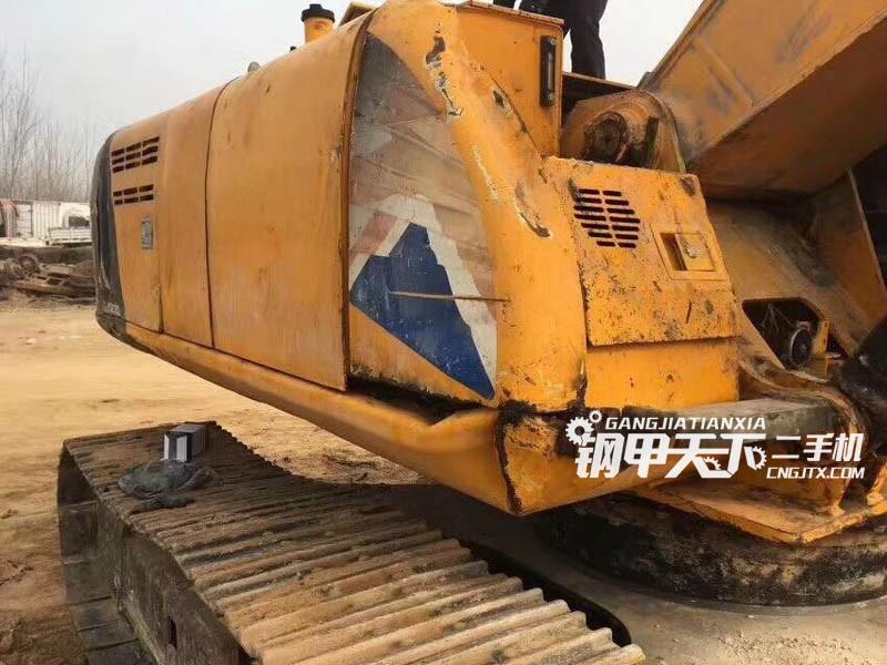 杰西博jcb230挖掘机