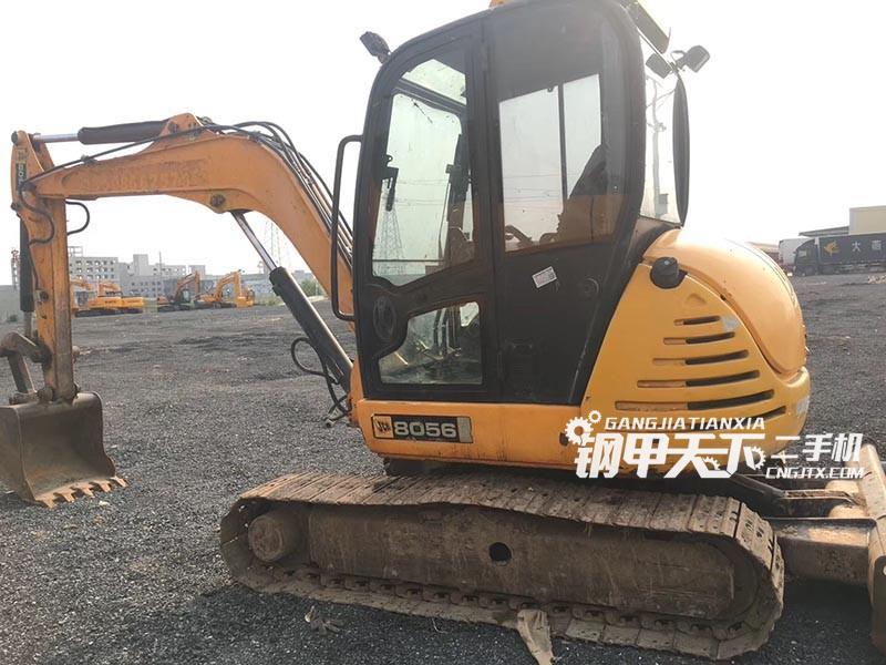 杰西博jcb360挖掘机